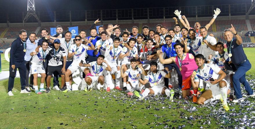 CELAYA LEVANTAN LA COPA EN FINAL ÉPICA
