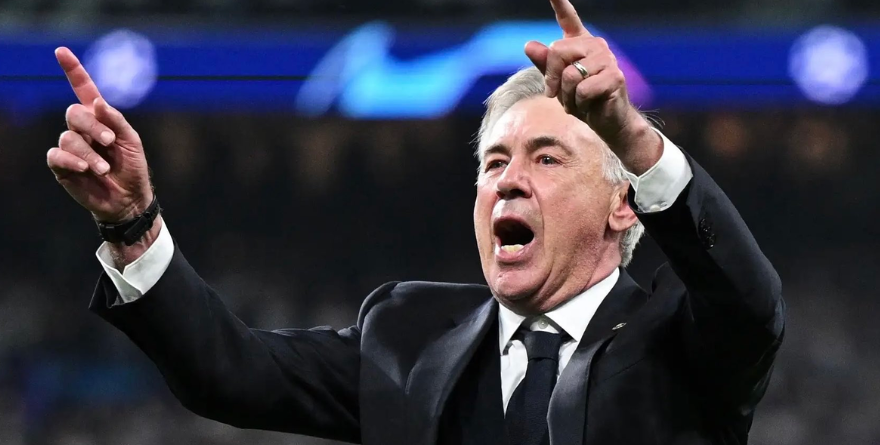 PERDIÓ ITALIA SU SOLIDEZ DEFENSIVA, PIENSA ANCELOTTI