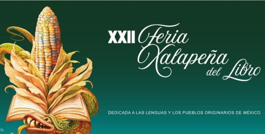 FIESTA DE LIBROS EN XALAPA