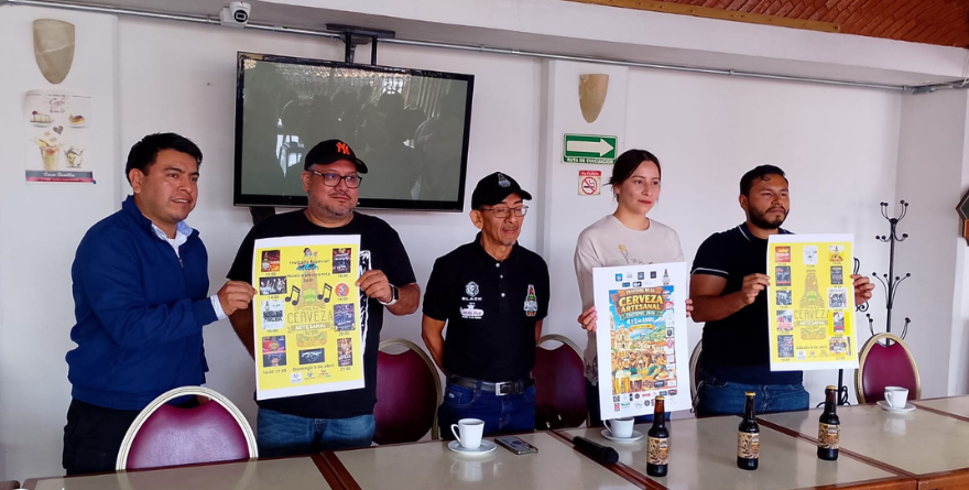 SEXTA EDICIÓN DEL FESTIVAL DE LA CERVEZA AERTESANAL 2026