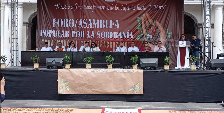 IMPULSAN SOBERANÍA CAFETALERA