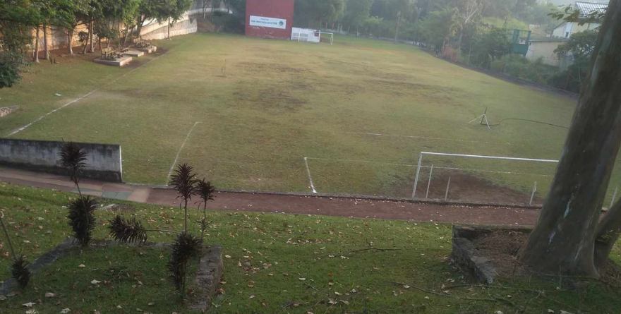 MEJORAS EN LA UNIDAD DEPORTIVA