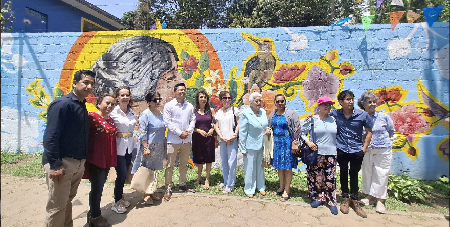 MURAL “A MI COATEPEC”