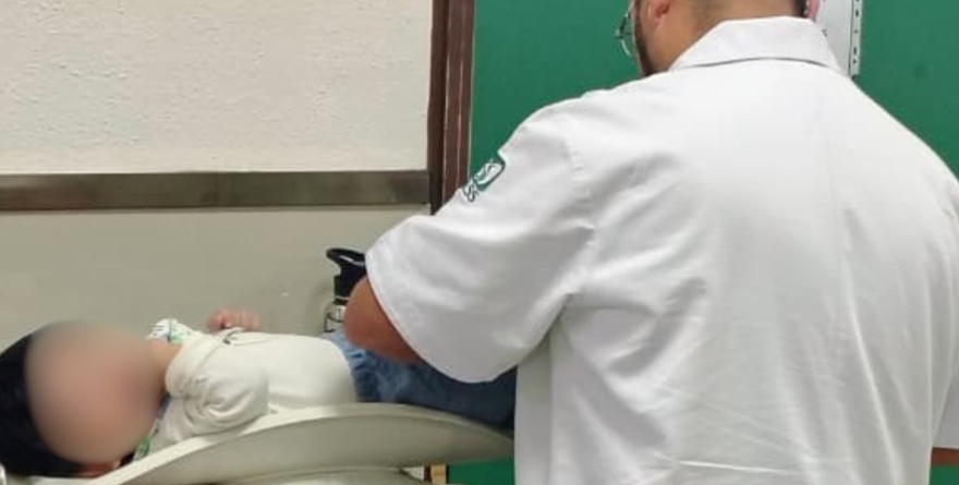 CONTROL DEL NIÑO SANO