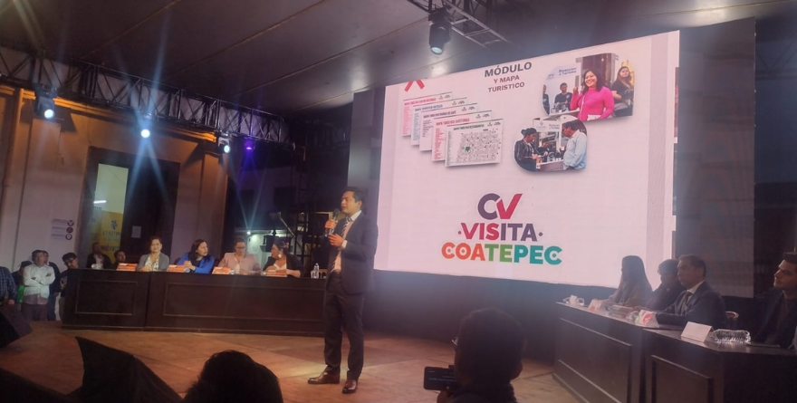 100 DÍAS QUE MARCAN RUMBO EN COATEPEC