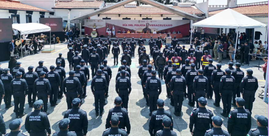 POLICIA VERACRUZANO