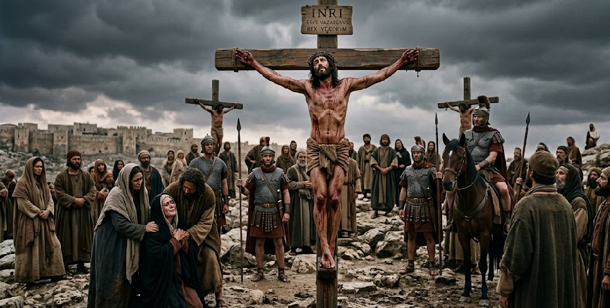 UN VIERNES SANTO EXCEPCIONAL