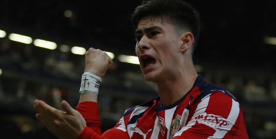 ASEGURA CHIVAS PRIMER BOLETO A LIGUILLA CLAUSURA 2025