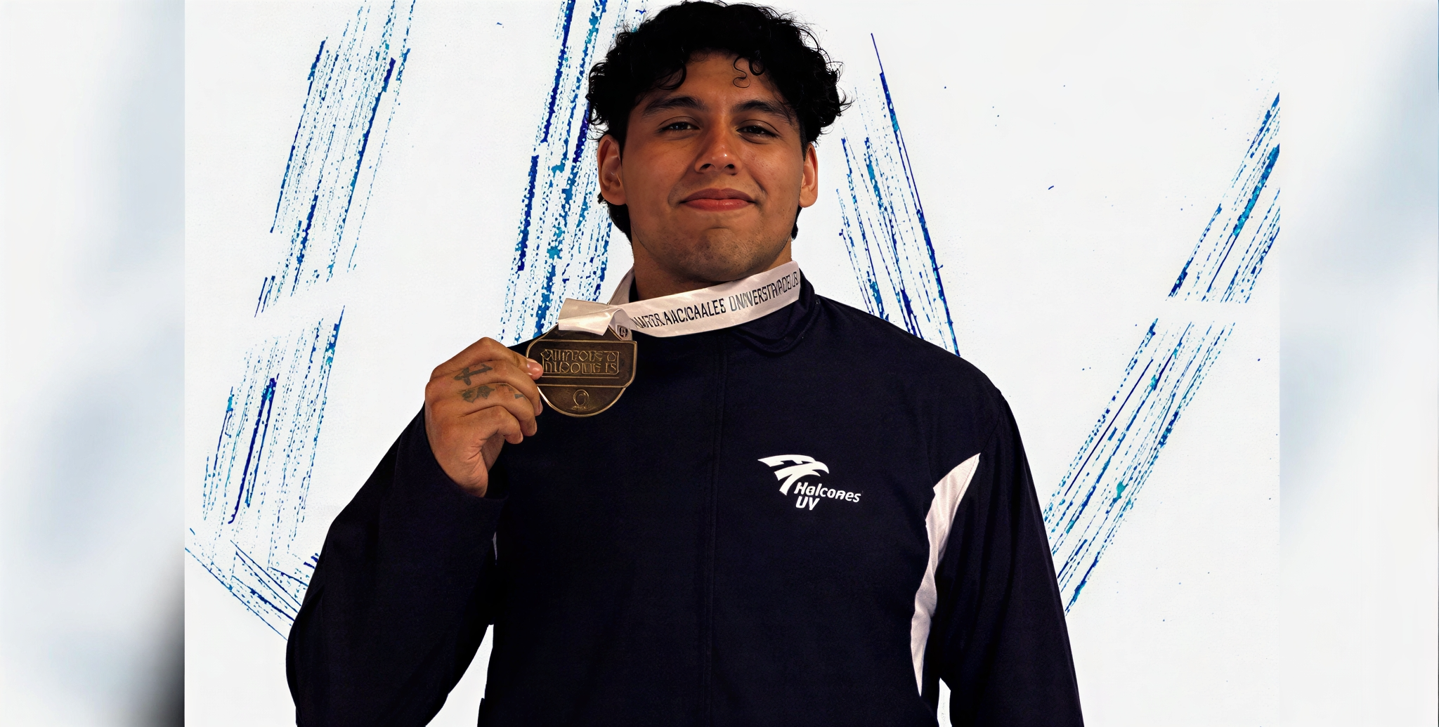 ORO PARA COATEPEC EN UNIVERSIADA
