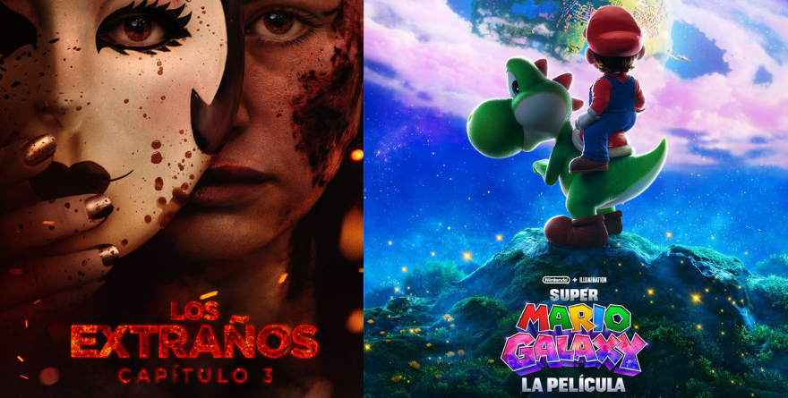 VE-VIERNES: ¿QUÉ HAY DE NUEVO EN LA CARTELERA ESTA SEMANA?