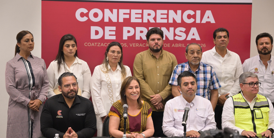 VERACRUZ RECIBE 12 MIL MDP EN INFRAESTRUCTURA HÍDRICA