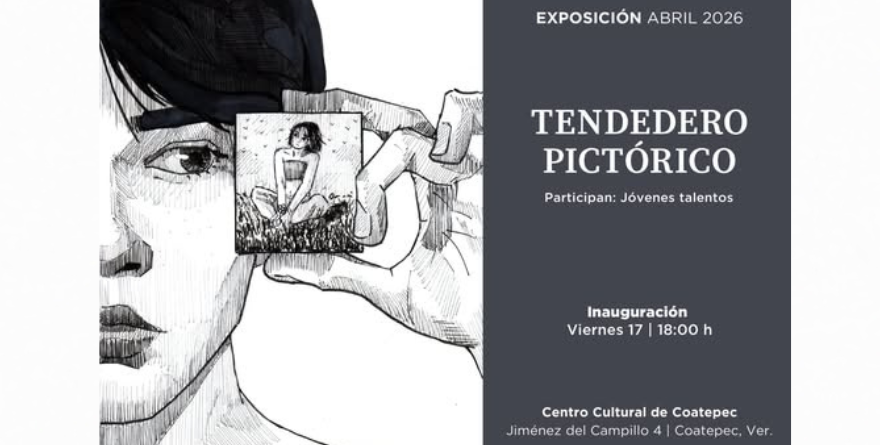 JÓVENES TALENTOS EXPONEN SU ARTE EN COATEPEC
