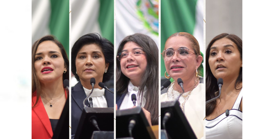 APRUEBAN LEY “VERACRUZANA PROTEGIDA”