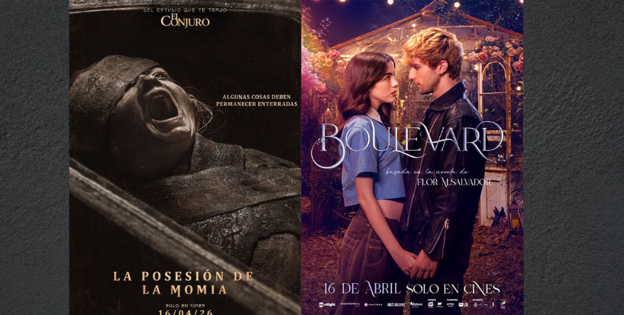 VE-VIERNES: ¿QUÉ HAY DE NUEVO EN LA CARTELERA ESTA SEMANA?