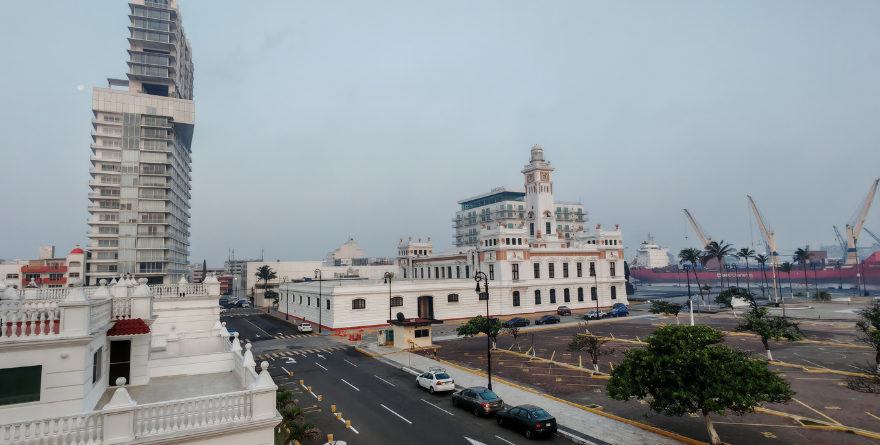 VERACRUZ: RESCATAR EL CENTRO ANTES DE QUE SE NOS CAIGA LA HISTORIA