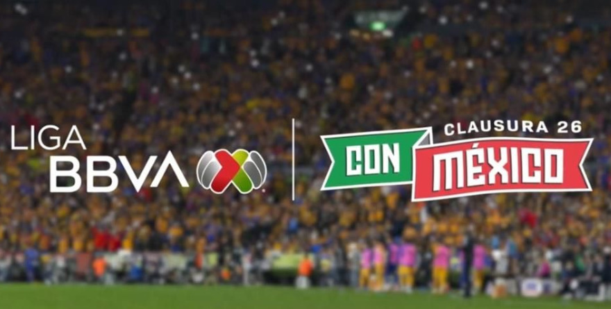 LA LIGA MX IMPULSA CAMPAÑA “CON MÉXICO”