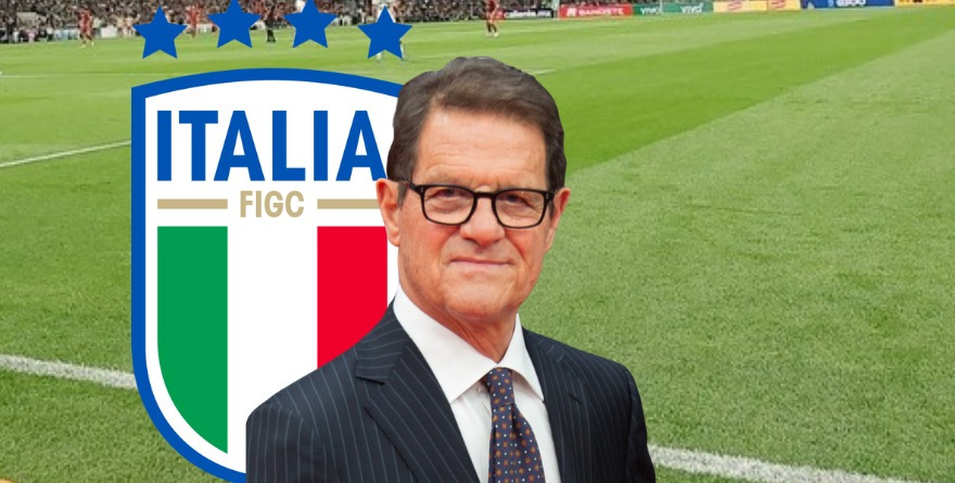 ITALIA ESTÁ DE LUTO POR QUEDAR FUERA DEL MUNDIAL: CAPELLO