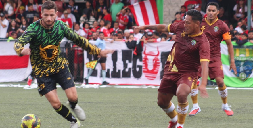 HUELE A LIGUILLA EN LA JORNADA DE DEFINICIÓN