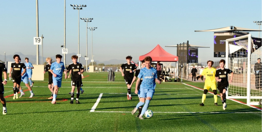 ABREN ACADEMIA PARA DESARROLLO DE FUTBOLISTAS JÓVENES