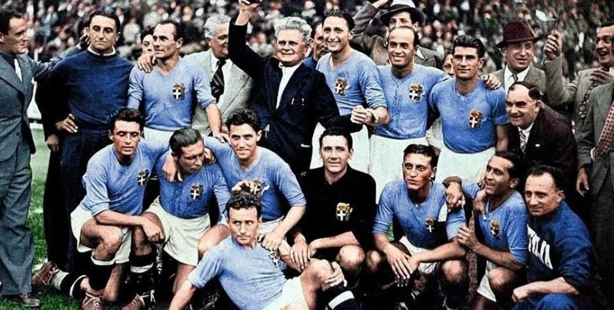 VITTORIO POZZO: EL PERIODISTA QUE FUE BICAMPEÓN DEL MUNDO
