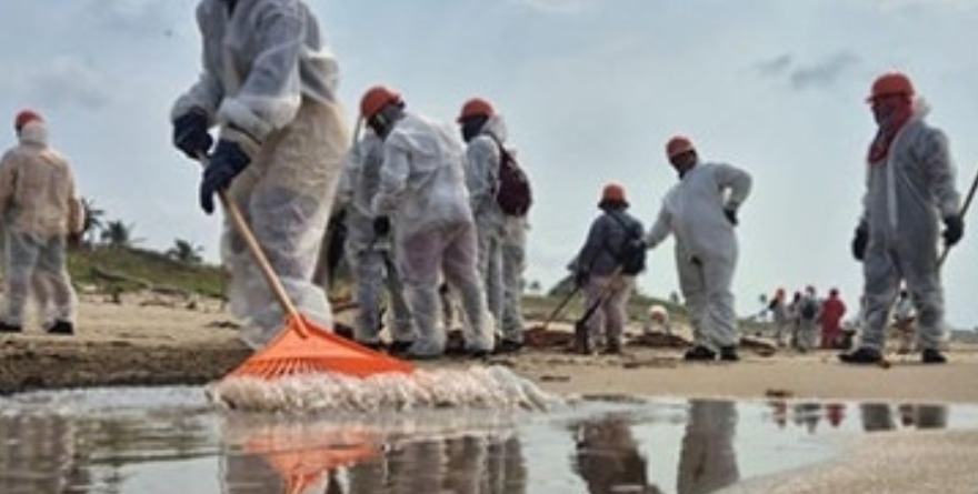 DETECTAN EMANACIONES EN COATZACOALCOS