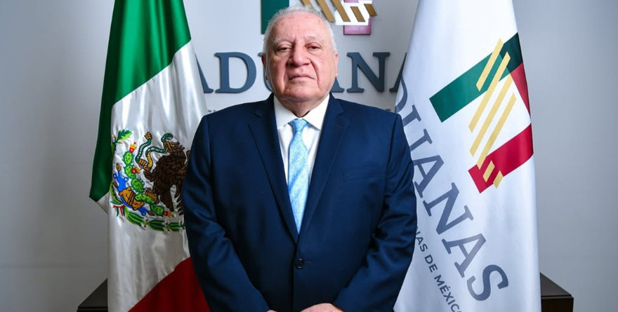 SALE MARÍN MOLLINEDO DE ADUANAS