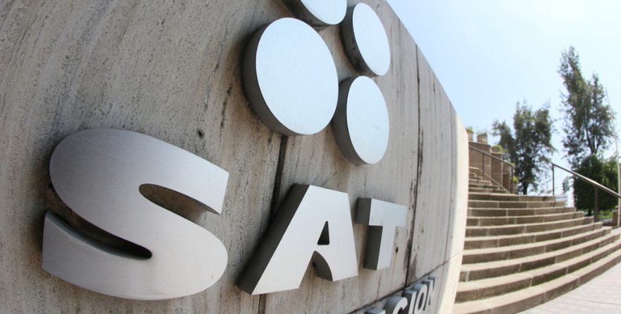 FALLA PÁGINA DEL SAT; COMPLICA DECLARACIONES
