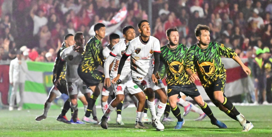 DEFINIDAS LAS SEMIFINALES DE LA COPA POTOSÍ 2026