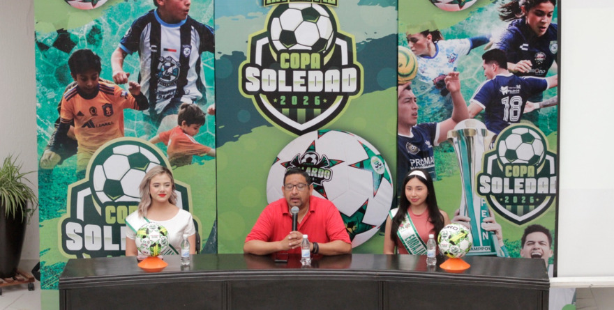 DEFINIDOS LOS GRUPOS DE LA COPA SOLEDAD INFANTIL 2026