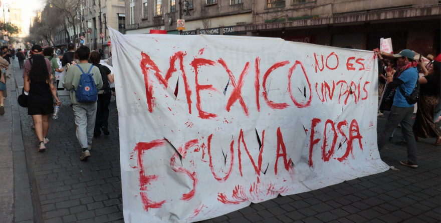 SOLICITA ONU ACCIONES URGENTES POR DESAPARICIONES
