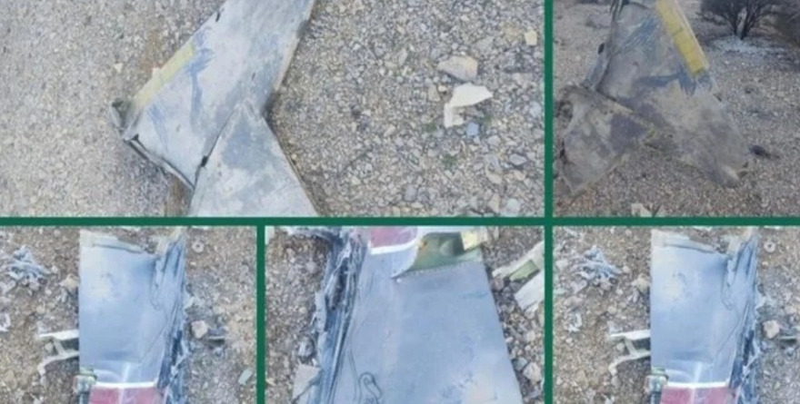 CAE OTRO AVIÓN DE EU CERCA DE ESTRECHO DE ORMUZ