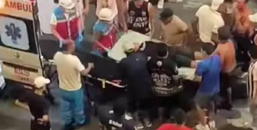 TRAGEDIA EN ESTADIO DE ALIANZA LIMA; MURIÓ UN HINCHA