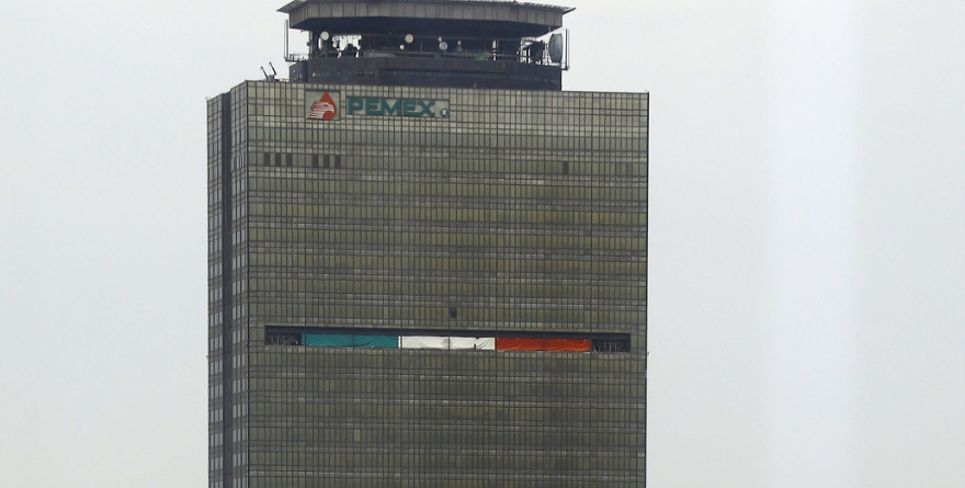 NIEGA PEMEX COLAPSO; ‘ES REESTRUCTURACIÓN’