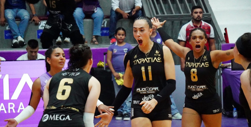 TAPATÍAS: A LA FINAL DE LA LVP MX