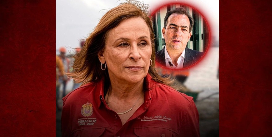 NAHLE/PEPE YUNES… ¡NO ME AYUDES COMADRE!