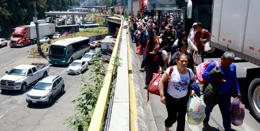 ARMAN BLOQUEO; PIDEN VER A CSP