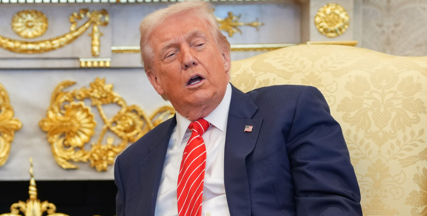 ESTA NOCHE PROBABLEMENTE MORIRÁ TODA UNA CIVILIZACIÓN: TRUMP