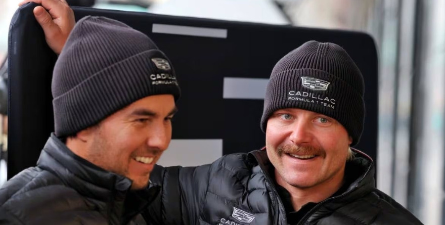 PIDEN CHECO Y VALTTERI MÁS CARGA AERODINÁMICA EN SUS AUTOS