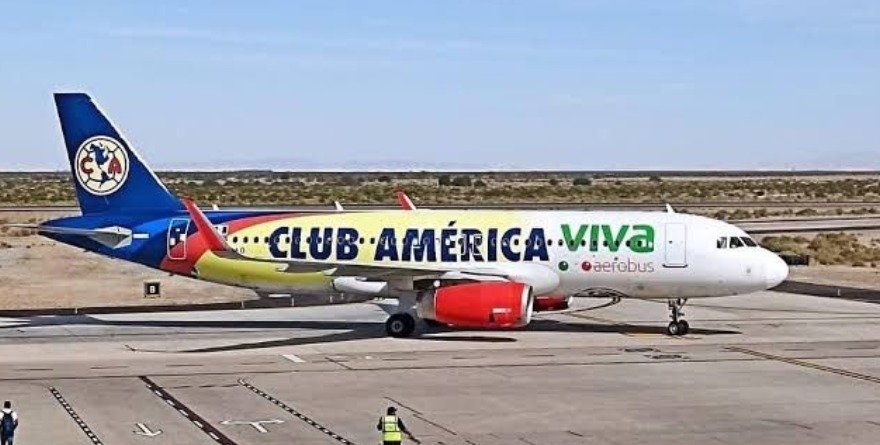 AVIÓN DEL AMÉRICA TUVO QUE ATERRIZAR DE EMERGENCIA EN MIAMI