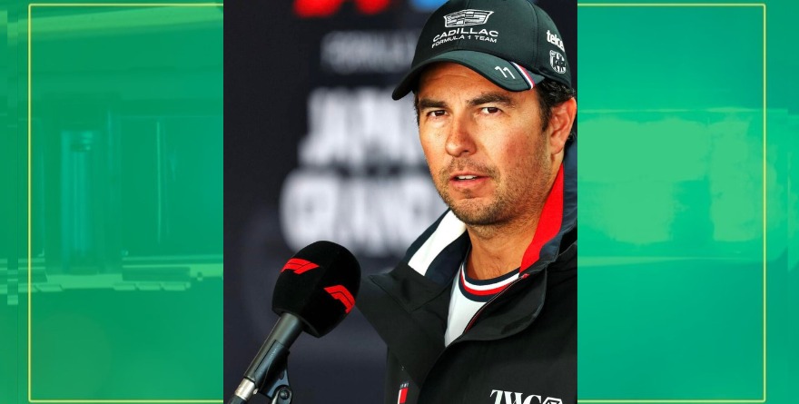 SERGIO PÉREZ ES UN ATRACTIVO IMÁN PARA MARCAS EN LA F1