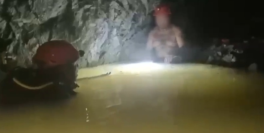 ¿TIENES FE?: ‘AQUÍ ESTAMOS’