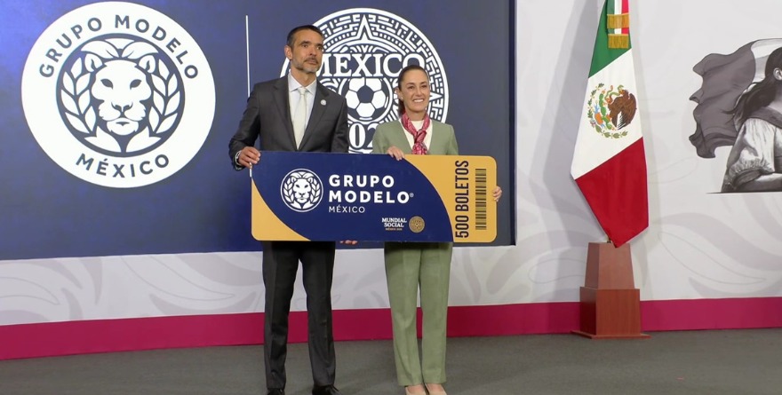 DARÁ MODELO 35 MIL LICENCIAS A NEGOCIOS PARA VER MUNDIAL