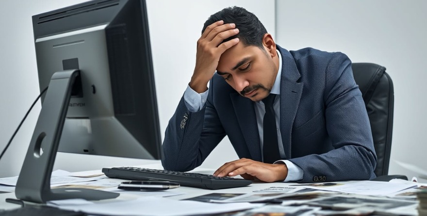 BURNOUT LABORAL: CUÁNDO PARAR Y PEDIR AYUDA