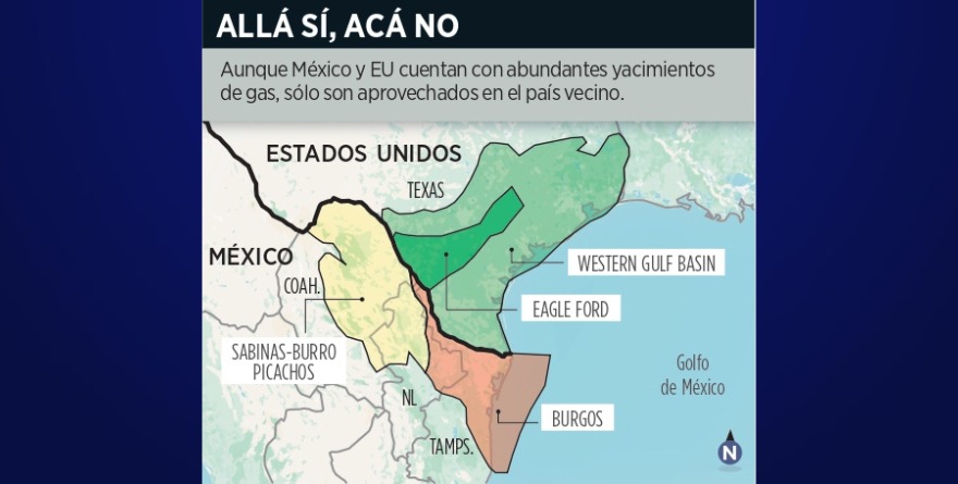 AHUYENTÓ CRIMEN EN BURGOS A LA EXPLORACIÓN DE GAS