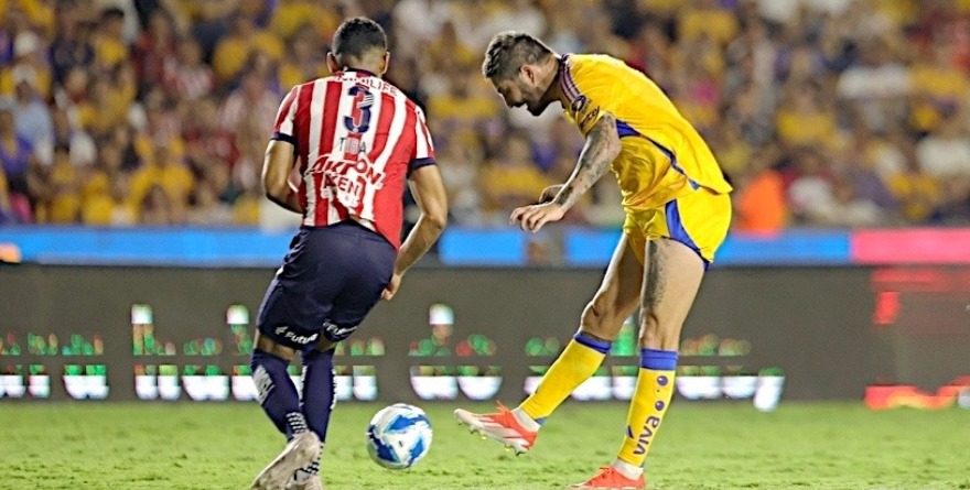 LO QUE DEBES SABER DEL TIGRES-CHIVAS