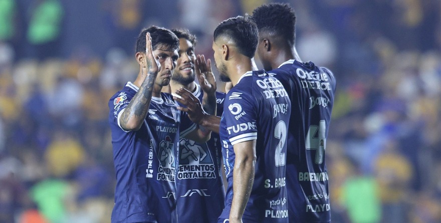 GOLEA PACHUCA Y SE AFIANZA ENTRE LOS PRIMEROS PUESTOS