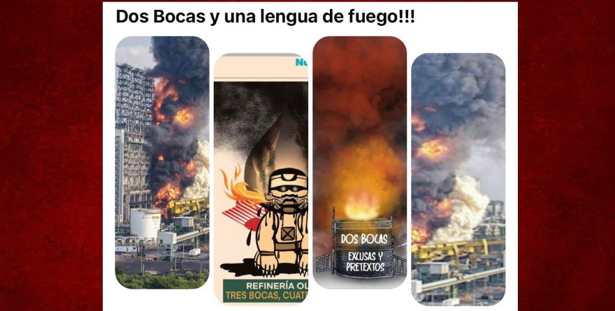CIERRA “DOS BOCAS”… LA RESPONSABLE GUARDA SILENCIO