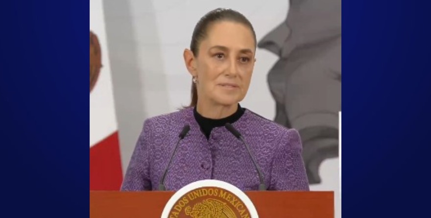 TRAS CRÍTICA DE TRUMP, CELEBRA CSP LLAMADOS DE PAZ DEL PAPA