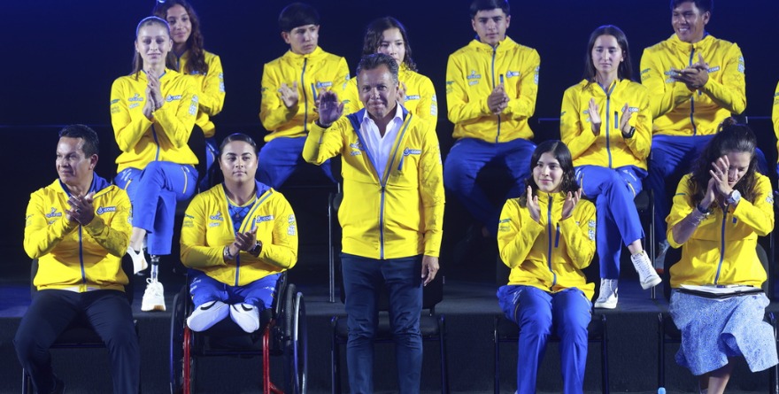 ASEGURAN QUE JALISCO VA POR TÍTULO 25 EN OLIMPIADA NACIONAL