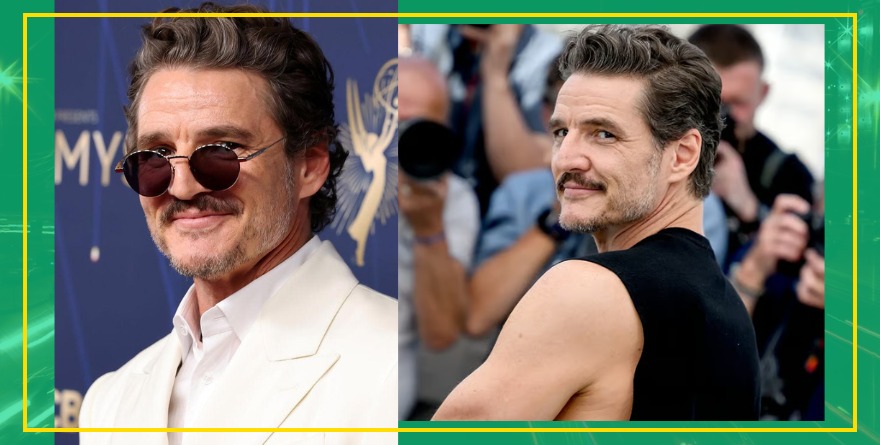 PEDRO PASCAL ES CHICO CHANEL